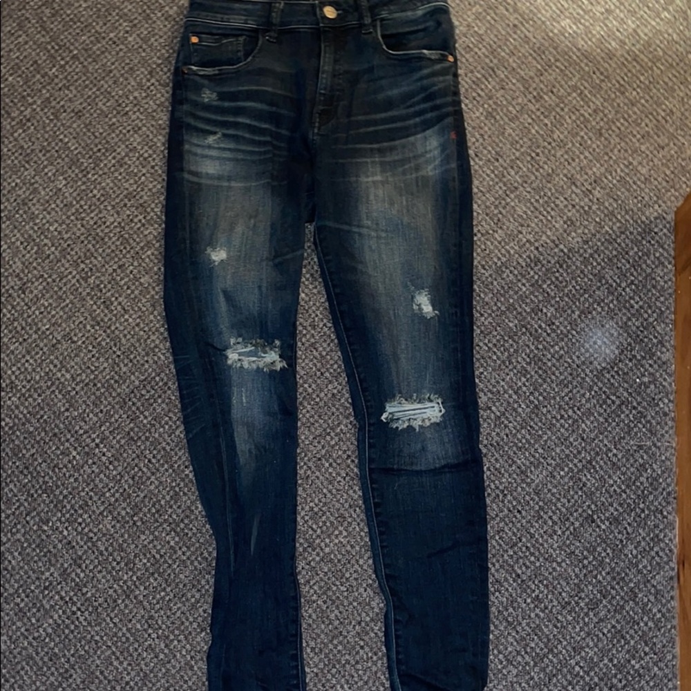 jeans